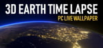 3D Earth Time Lapse PC Live Wallpaper steam charts
