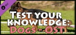 Test your knowledge: Dogs - OST banner image