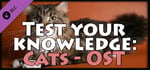 Test your knowledge: Cats - OST banner image