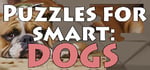 Puzzles for smart: Dogs banner image