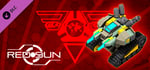 RedSun RTS Railgun bot banner image