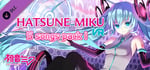 Hatsune Miku VR - 5 songs pack 1 banner image