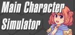 Main Character Simulator banner image