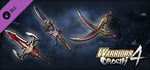 WARRIORS OROCHI 4/無双OROCHI３ - Legendary Weapons Samurai Warriors Pack 4 banner image