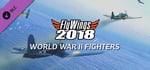 FlyWings 2018 - World War II Fighters banner image