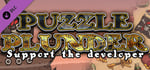 Puzzle Plunder - Support the game banner image