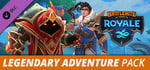 Battlerite Royale - Legendary Adventure Pack banner image