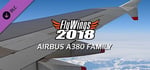 FlyWings 2018 - Airbus A380 Family banner image