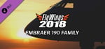 FlyWings 2018 - Embraer 190 Family banner image