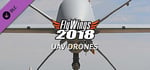 FlyWings 2018 - Drones banner image