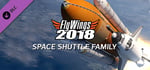 FlyWings 2018 - Space Shuttle Family banner image