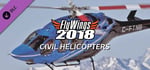 FlyWings 2018 - Civilian Helicopters banner image