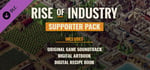 Rise of Industry - Supporter Pack banner image