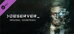 Observer - Soundtrack banner image