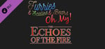 Furries & Scalies & Bears OH MY!, Charity Pack: Echoes of the Fire banner image