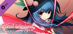 Player & Partner character "Tenshi Hinanawi" (Touhou Genso Wanderer -Reloaded-) banner image