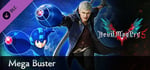 Devil May Cry 5 - Mega Buster banner image