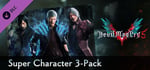 Devil May Cry 5 - Super Character 3-Pack banner image