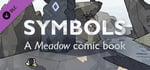 Symbols: A Meadow comic book banner image