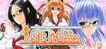 Girls in Glasses steam charts