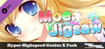 Moe Jigsaw - Hyper-Highspeed-Genius X Pack banner image