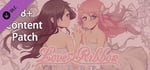 Love Ribbon Adult Patch banner image