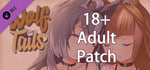 Wolf Tails Adult Patch banner image