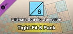 Ultimate Sudoku Collection - Tight-Fit-6 Pack banner image