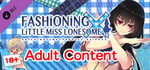 Fashioning Little Miss Lonesome - Adult Only Content banner image