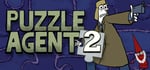 Puzzle Agent 2 steam charts