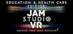 Jam Studio VR - Education & Health Care Edition steam charts