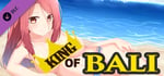 King of Bali Adults Only Patch 18+ banner image