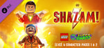 LEGO® DC Super-Villains Shazam! Movie Level Pack 1 & 2 banner image