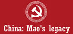 China: Mao's legacy steam charts
