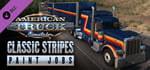 American Truck Simulator - Classic Stripes Paint Jobs Pack banner image