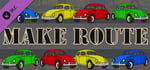 Make Route: Soundtrack banner image