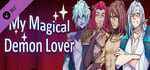 My Magical Demon Lover - Art Book banner image