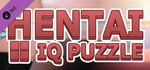 Hentai IQ Puzzle - Puzzle Pack: 5 IQ banner image