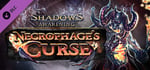 Shadows: Awakening - Necrophage's Curse banner image