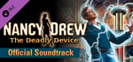 Nancy Drew: The Deadly Device - Soundtrack banner image
