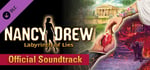 Nancy Drew: Labyrinth of Lies - Soundtrack banner image