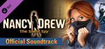 Nancy Drew: The Silent Spy - Soundtrack banner image