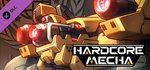 HARDCORE MECHA - Round Hammer Particle Cannon banner image