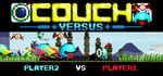 COUCH VERSUS banner image