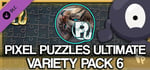 Jigsaw Puzzle Pack - Pixel Puzzles Ultimate: Variety Pack 6 banner image