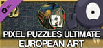 Jigsaw Puzzle Pack - Pixel Puzzles Ultimate: European Art banner image