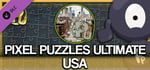 Jigsaw Puzzle Pack - Pixel Puzzles Ultimate: USA banner image