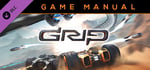 GRIP: Combat Racing - Official Artbook and Game Manual banner image