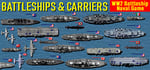 Battleships and Carriers - WW2 Battleship Game banner image
