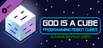 God is a Cube: Programming Robot Cubes - Advanced Features banner image